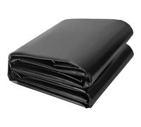 Telo per laghetto, Telo per laghetto Nero Resistente, Telo da Giardino Impermeabile in HDPE per laghetti per Pesci Koi, cascate e fontane - Grandi Misure 9,8x13,1FT, 13,1x19,7FT, 32,8x39,3FT