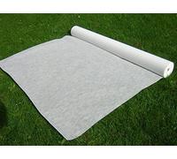 TELO PER LE PIANTE PROTETTIVO CONTRO IL GELO IN TESSUTO NON TESSUTO DA 30 GRAMMI/MQ LARGHEZZA 160 CM (10 METRI)