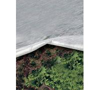 TELO PER LE PIANTE PROTETTIVO CONTRO IL GELO IN TESSUTO NON TESSUTO DA 30 GRAMMI/MQ LARGHEZZA 400 CM (10 METRI)