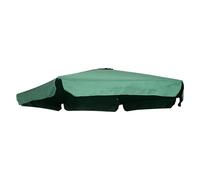 TELO PER OMBRELLONE TONDO Ø 250 mm - verde - LIF