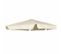 Telo per Ombrellone Tondo Lif Bianco Ø 250 mm