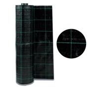 TELO PER PACCIAMATURA H. cm 105 x 100 mt - nero