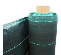 Telo per pacciamatura verde h. mt 2x100 (piegata h. mt 1) MQ 200 - Verde Gr 100/mq