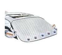 Telo Per Parabrezza Neve 1 Pezzo Di Protezione Solare/neve UV Copertura Per Parabrezza Mezza Per Tempeste(45.28X62.2inch)