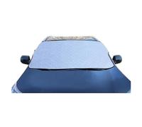 Telo Per Parabrezza Neve 2 Pezzi Di Parabrezza Anteriore Per Neve E Gelo Mezza Copertura Accessorio Automatico Antigelo Invernale