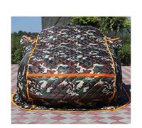 Telo Per Parabrezza Neve Protezione Antigrandine Per Auto Copertura Antineve Foglio Esterno Antigelo Invernale Per Esterni(Camouflage color,L)