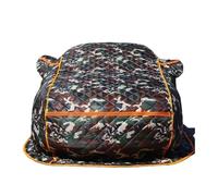 Telo Per Parabrezza Neve Protezione Antigrandine Per Auto Copertura Antineve Foglio Esterno Antigelo Invernale Per Esterni(Silver,XXL)