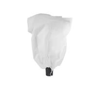 Telo Per Piante Antigelo 2 pezzi Copertura pianta coppa inverno copertura calda albero arbusto di protezione della borsa for piante da giardino piccolo contro il freddo per Piante da Esterno(80x60cm)