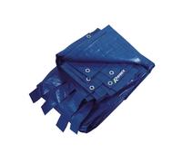 TELO TELONE OCCHIELLATO ESTERNO IMPERMEABILE PISCINA 5x8mt RIBIMEX