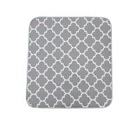 Telo per Stirare sul Tavolo con Cuscinetto in Silicone, Telo da Stiro per Tavolo con Design Innovativo a 6 Strati - Resistente al Calore e Portatile(Size:26 * 28in/65 * 70cm)