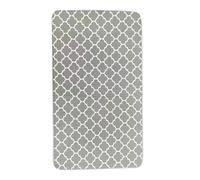 Telo per Stirare sul Tavolo con Cuscinetto in Silicone, Telo da Stiro per Tavolo con Design Innovativo a 6 Strati - Resistente al Calore e Portatile(Size:47 * 28in/120 * 70cm)