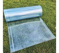 Telo per tetto resistente alle intemperie, copertura antipioggia per veranda, veranda, giardino, patio, facile da piegare e tagliare, include viti di montaggio, dimensioni personalizzate