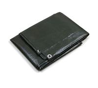 STI Telo Pesante Occhiellato Verde Blu Impermeabile Copritutto Multiuso Misura 4x5mt