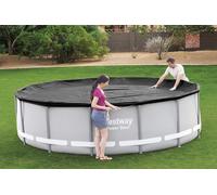 Telo piscina copertura copri top telone per piscine fuoriterra D. 305 Bestway