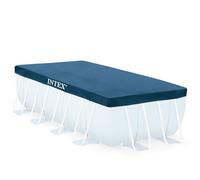 Intex Telo di Copertura Piscina Prism Frame Rettangolare 400 x 200 cm - 1 pz.