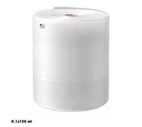 TELO PLURIBALL BOLLE D'ARIA INDUSTRIALE H.1x100 mt