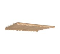 TELO POLIESTERE PER PERGOLA 'NASSAU' mt. 2,56 x 2,56 - per mod. 3 x 3