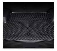 Telo Portabagagli Bagagliaio Di Un'auto Zerbino Per Q7 Sette Posti 2006 2007 2008 2009 2010 2011 2012 2013-2015(Nero rosso,B)