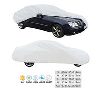 Telo Premium Copri Auto Impermeabile Resistente Elastico Universale XL