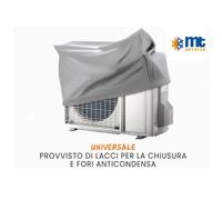 TELO PROTETTICO UNITA' ESTERNA PER CONDIZIONATORE 860x650x350mm 9000/12000