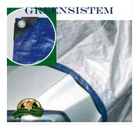 TELO PROTETTIVO 6X8 GR.200/M2, BORDO RINFORZATO CON OCCHIELLI