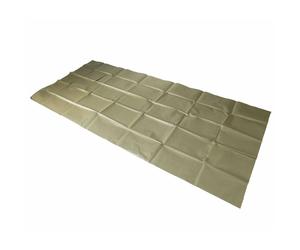 Telo Protettivo Bundeswehr Per Sacco A Pelo Elefante Verde 220 X 100