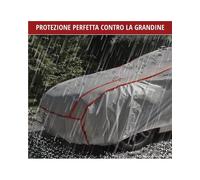 TELO PROTETTIVO COPRIAUTO ANTIGRANDINE MISURE 520-185-155 MARCA GEV 30986
