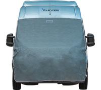 Telo protettivo frontale wintertime hindermann per renault master iii dal 2019