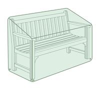 Galileo Casa Telo Protettivo Sofa/Panca Giardino