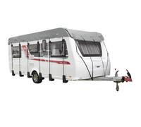 Telo protettivo invernale hindermann per caravan 950 x 300 cm
