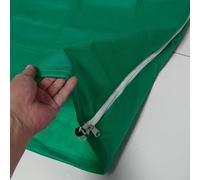 Telo protettivo invernale per piante, 60 g/m², in tessuto non tessuto per un'efficace protezione dal gelo (140 x 200 cm)