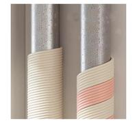 Telo protettivo invernale per tubi d'acqua, strisce resistenti per sigillatura (grigio, 4 pezzi)