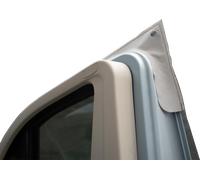 Telo protettivo parasole hindermann screen per ford transit custom (campervan) dal 2024