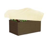 Telo Protettivo per Piante, Invernale per fioriere, in Tessuto Non Tessuto, Isolante, per Giardini, balconi, portici, davanzali, terrazze Esterne e Resistenti alle intemperie