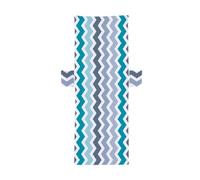 Telo protettivo per sedia da spiaggia, versatile, in microfibra, per viaggi, stile B