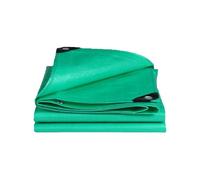 Telo Protettivo Telone Impermeabile per Esterno 290x380cm Verde | Telo Protettivo, Multiuso Strappo E Neve Per Piscina Trampolino Gazebo Mobili Da Giardino