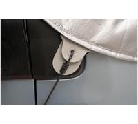 Telo protettivo termico hindermann classic per furgoni / mansardati / veicoli semi-integrati renault master dal 2024