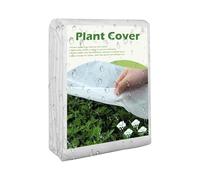 Telo Protezione Antigelo Piante | Copertura Invernale Telo Antibrina | Panno Termico Protettivo per Giardino Serra Frutteto | Schermo Ombreggiante Estivo e Isolante Invernale per Aiuole Colture