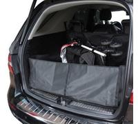 Telo Protezione Baule Bagagliaio Nero Hydrophobic Line 170X165 cm Norris Auto