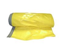 Telo Protezione Ama Giallo 45x5,9 m per Falciatrici Rotative