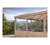 Telo PVC Trasparente Ignifugo su Misura - Classe 1