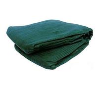 Telo Raccolta Olive Puglia Cucito Stars PP Verde MT 8X8