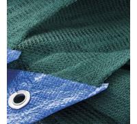 TELO RACCOLTA OLIVE | VARIE MISURE | RETE ANTISPINA CON OCCHIELLI AGLI ANGOLI