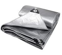 Telo resistente ai raggi UV/impermeabile copertura resistente in polietilene telone PE,Copertura protettiva universale del cortile della barca,Tenda da giardino con occhielli