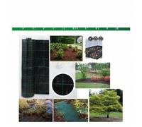 TELO RETE PACCIAMATURA 1,05X100 MT QUADRETTATO NERO POLIPROPILENE ANTISTRAPPO