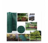 TELO RETE PACCIAMATURA 1,05X25 MT QUADRETTATO VERDE POLIPROPILENE ANTISTRAPPO