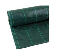 Telo Rete Pacciamatura Verde Antiradice Antialga Erbacce h 70 cm su misura