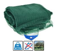 TELO RETE RACCOLTA OLIVE ANTISPINA 6X12 MT PUGLIESE BARESE RESISTENTE 90 GR/MQ