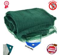 TELO RETE RACCOLTA OLIVE ANTISPINA RESISTENTE 90 GR/MQ VARIE DIMENSIONI +OMAGGIO