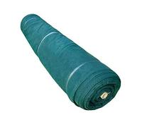 Telo Rete Raccolta Olive Frutta Noci Antispina Barese Verde telone Tipo Pesante antistrappo 90 gr/mq Professionale Vendita A Misura (20, 6)